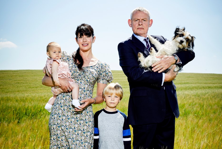 Martin Clunes Fan Mail Address